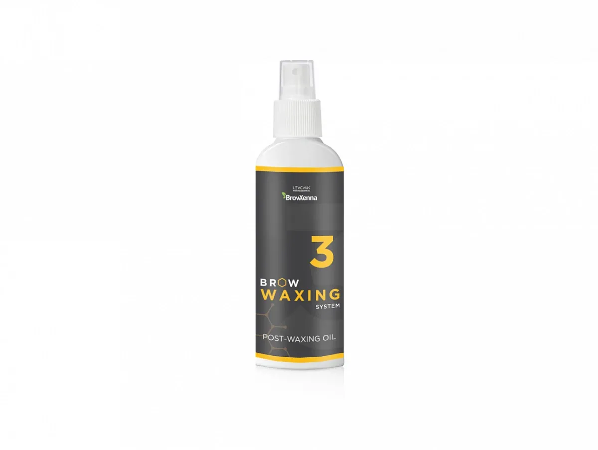 Post waxing oil BrowXenna 11zon