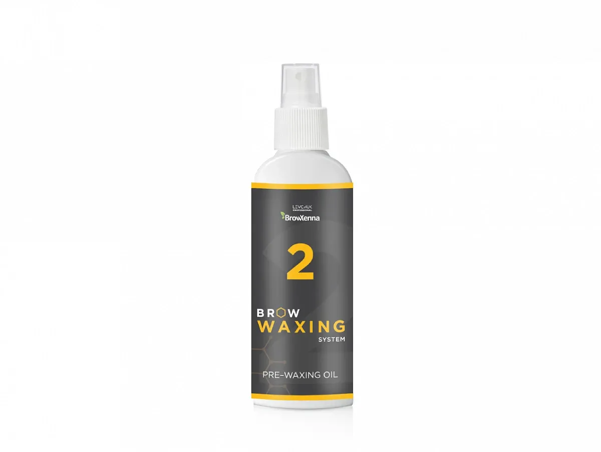 Pre waxing oil BrowXenna 11zon