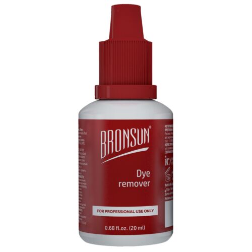 Bronsun Remover do farby zmywacz 20ml