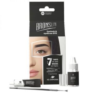 Bronsun Mini Set - DEEP BLACK