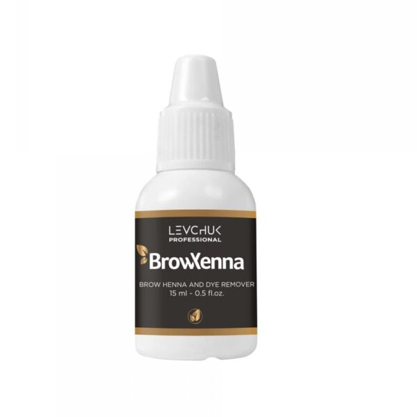 BrowXenna® Dye Remover