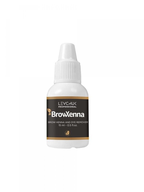 BrowXenna® Dye Remover