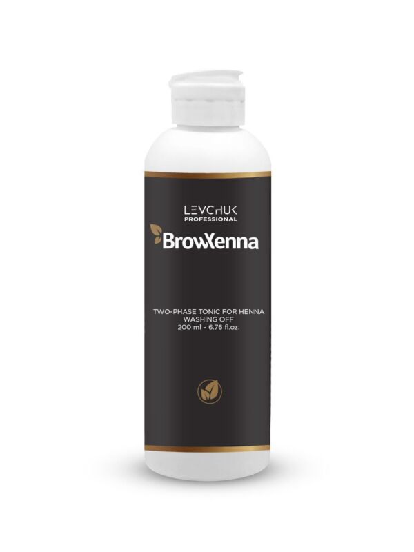 BrowXenna Dwufazowy Tonik [200 ml]