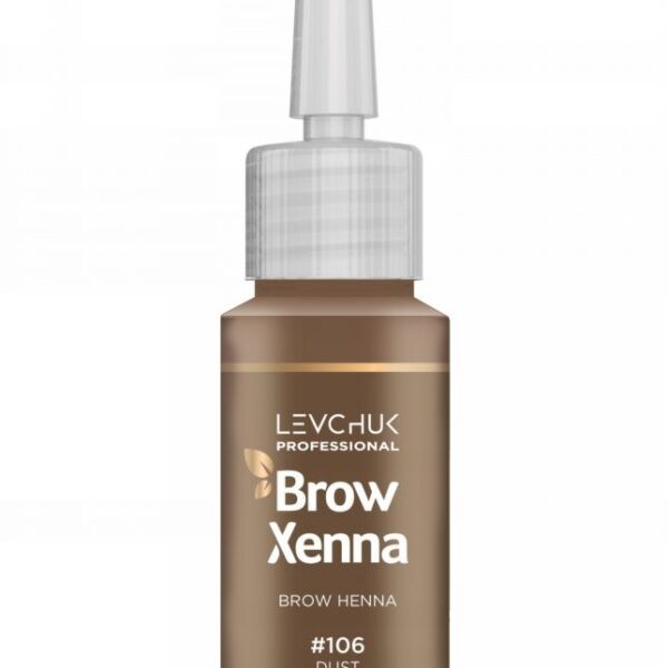 Brow Henna Xenna #106 Dusty Brown