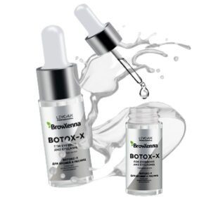 brow xenna botox | LEBROSHOP
