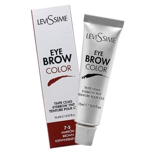 LEVISSIME Eyebrow - BROWN