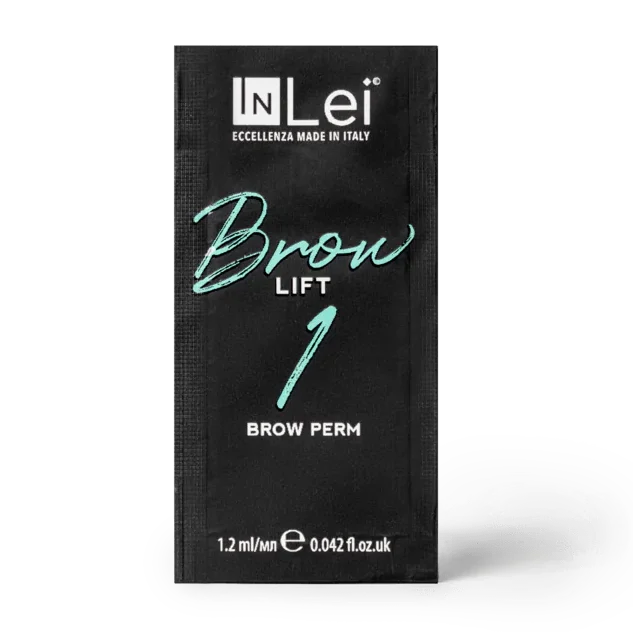 InLei brow lift 1 saszetka 1 e1737926415544