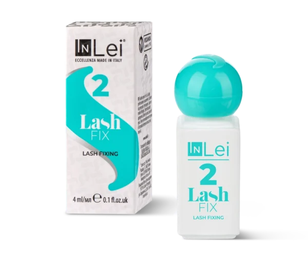 InLei® LASH FILLER 25.9 FIX 2 butelka 4ml | LEBROSHOP