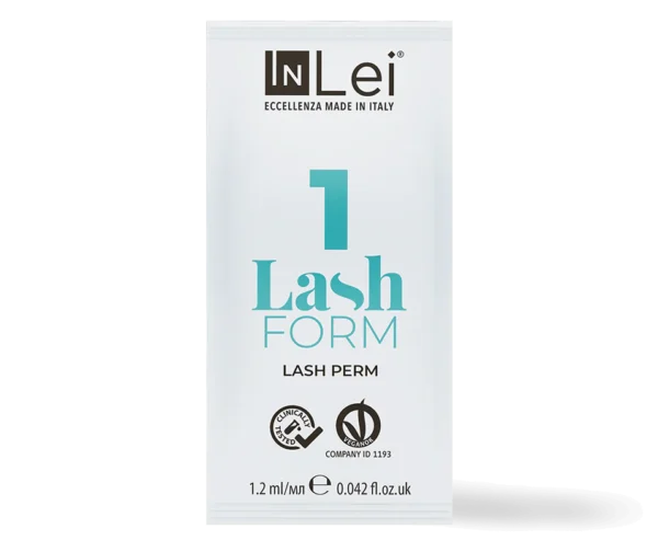 InLei® LASH FILLER 25.9 FORM 1 saszetka 1.2ml | LEBROSHOP
