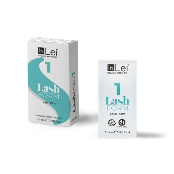 InLei® LASH FILLER 25.9 FORM 1 saszetki 9×1.2ml | LEBROSHOP