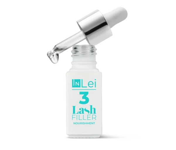 InLei® Lash Filler 25.9 FILLER 3 odzywka do rzes butelka 4ml 2 | LEBROSHOP