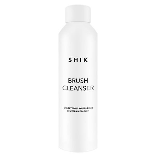 shik BRUSH CLEANSER 150ml | LEBROSHOP