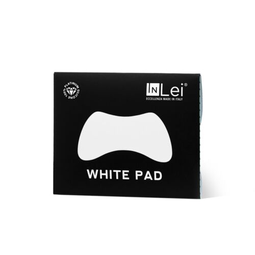 InLei® WHITE PAD płatki pod oczy do wielokrotnego użytku