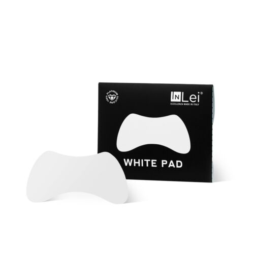 InLei® WHITE PAD płatki pod oczy do wielokrotnego użytku - obrazek 2