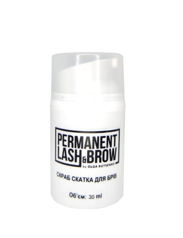Permanent Lash Brow Peeling 30 ml | LEBROSHOP
