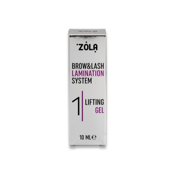 ZOLA BrowLash Lamination System 01 | LEBROSHOP
