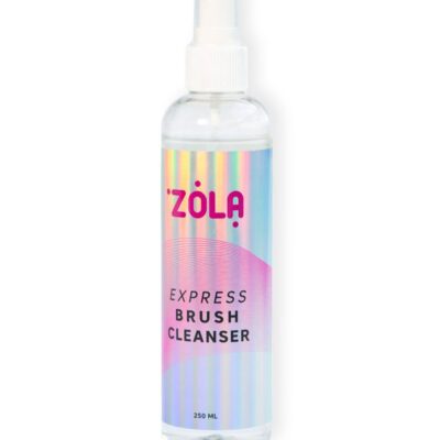 ZOLA Express brush cleanser płyn do mycia pędzli 250ml