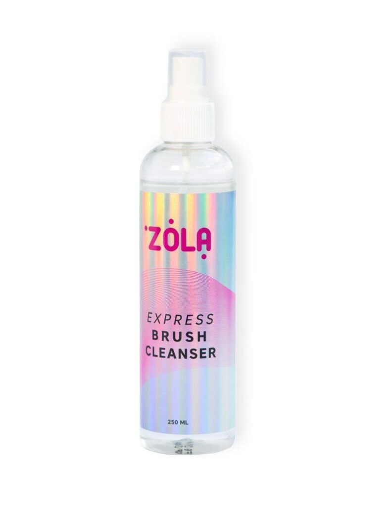 zola exprees brush cleanser | LEBROSHOP