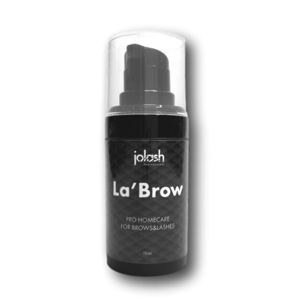 jolash la brow zel do stylizacji brwi edycja profesjonalna | LEBROSHOP