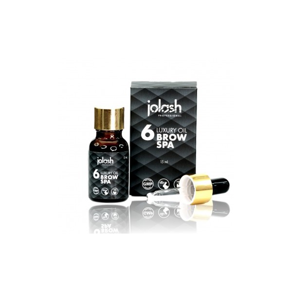 jolash luxury oil 6brow spa | LEBROSHOP