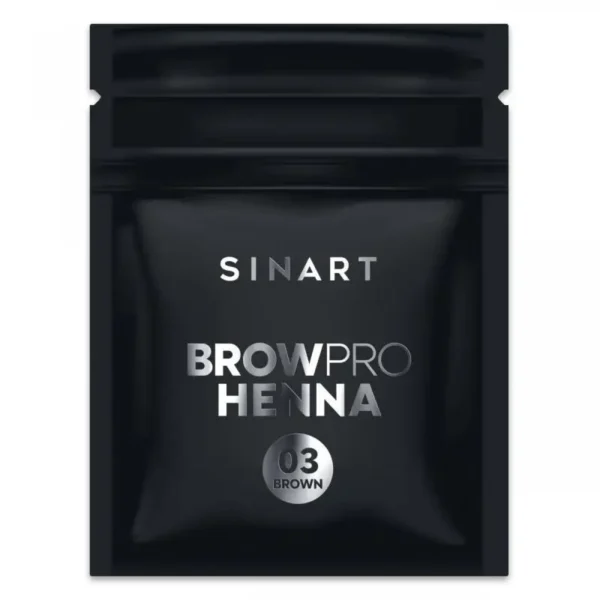 SINART BROWPRO 03 Brown | LEBROSHOP
