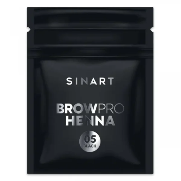 SINART BROWPRO 05 Black 15g | LEBROSHOP