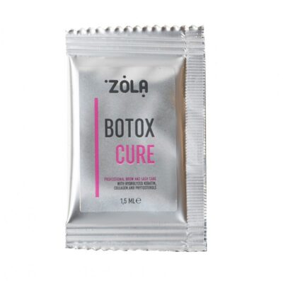 Zola Botox Cure do brwi i rzęs w saszetka 1.5 ml