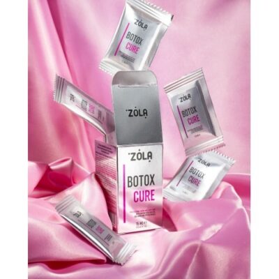 Zola Botox Cure do brwi i rzęs w saszetki 10 x 1.5 ml