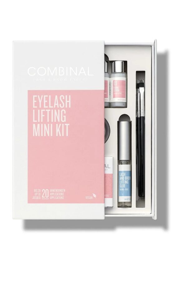 COMBINAL Eyelash Lifting MINI Kit2 2 | LEBROSHOP