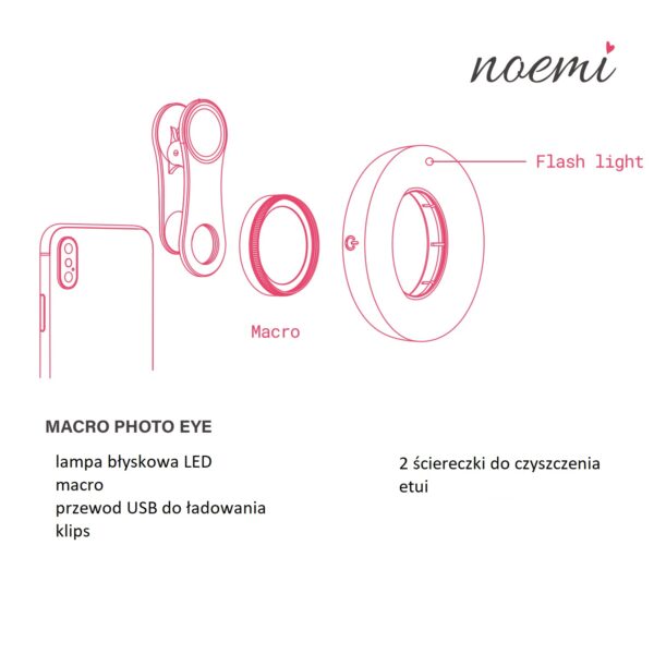 Noemi Lens | LEBROSHOP