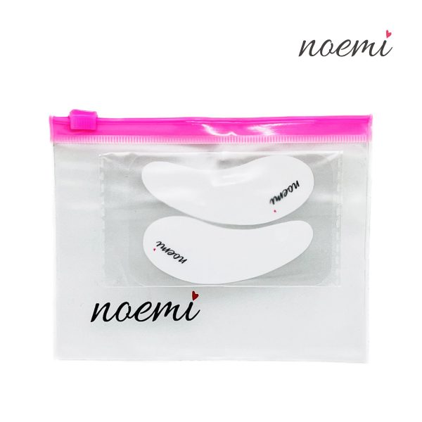 Noemi Silikon pads white 1 | LEBROSHOP