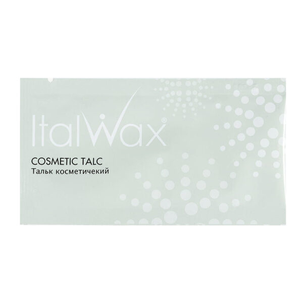 Talk kosmetyczny bezzapachowy ItalWax 3g | LEBROSHOP