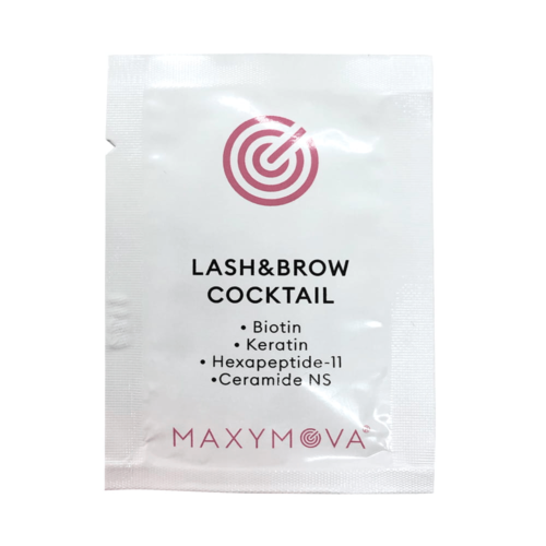 Maxymova Lash & Brow Cocktail serum do rzęs i brwi 1.5ml