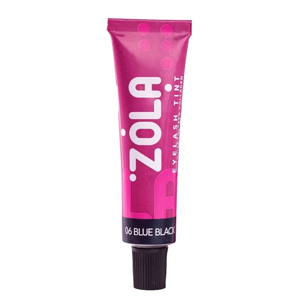 ZOLA brow tint blue 15ml | LEBROSHOP