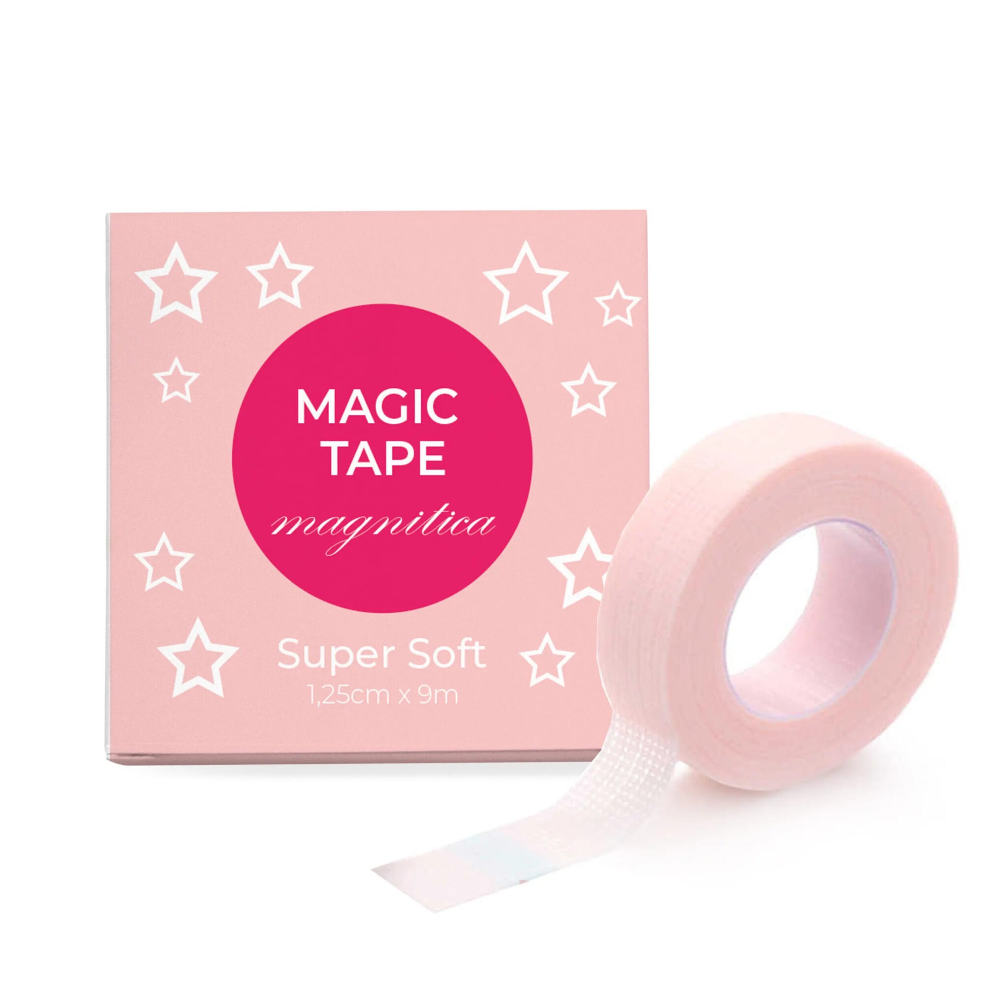 Magnitica lashes Magic Tape scaled | LEBROSHOP