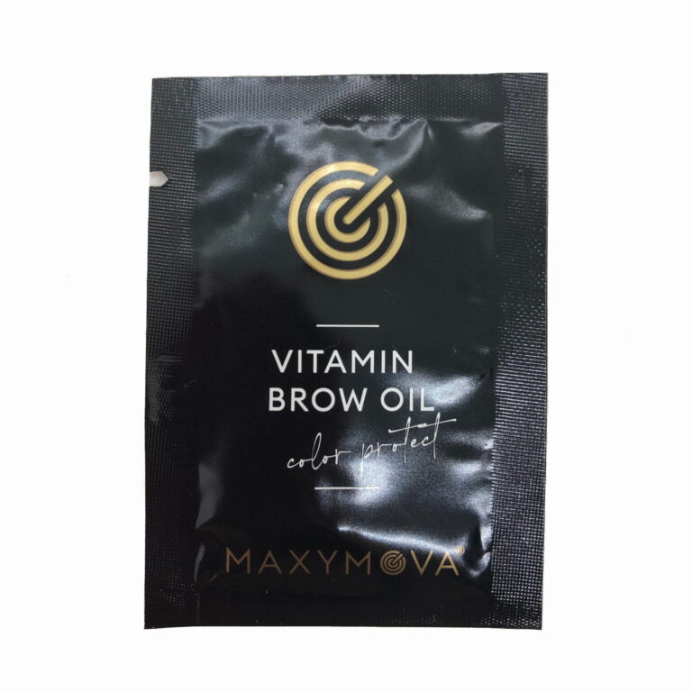 Maxymova vitamin brow oil olejek do brwi 15 ml | LEBROSHOP