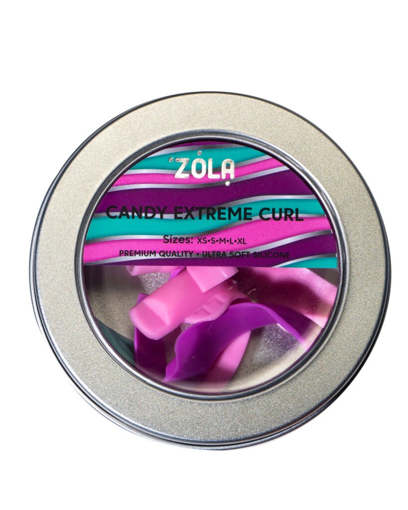 ZOLA Candy Extreme Curl 5 par 1 | LEBROSHOP