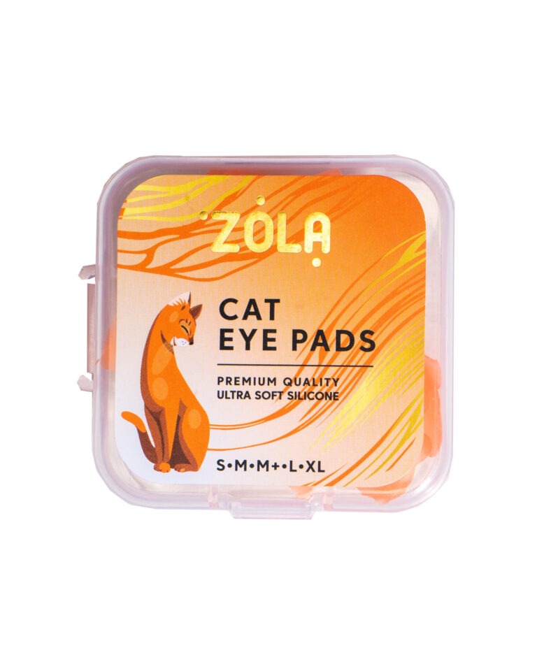 ZOLA Cat eye pads 5 par 1 | LEBROSHOP