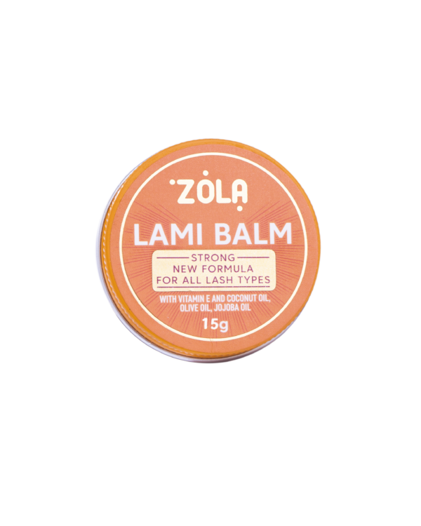 ZOLA Lami Balm ORANGE 15g | LEBROSHOP