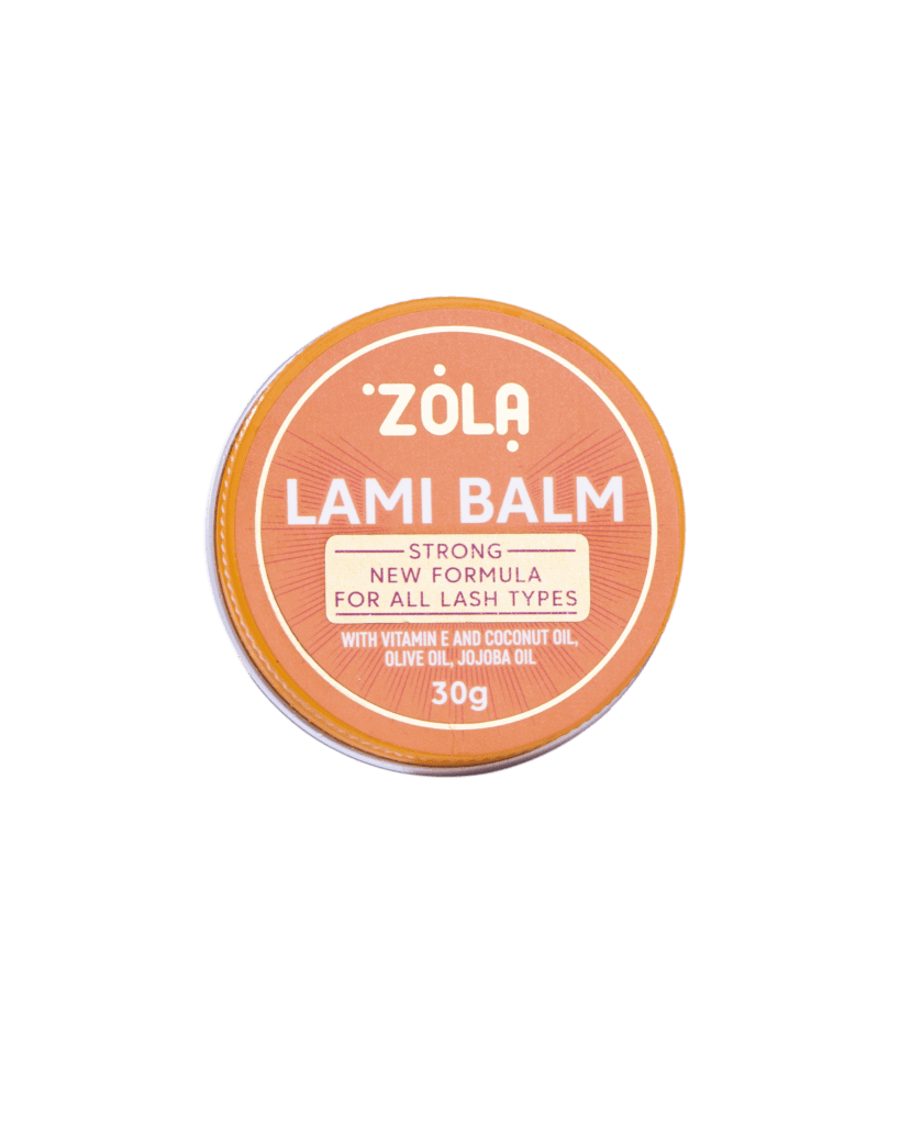 ZOLA Lami Balm ORANGE 30g | LEBROSHOP