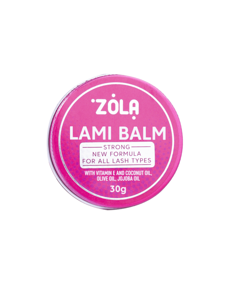 ZOLA Lami Balm PINK 30g | LEBROSHOP