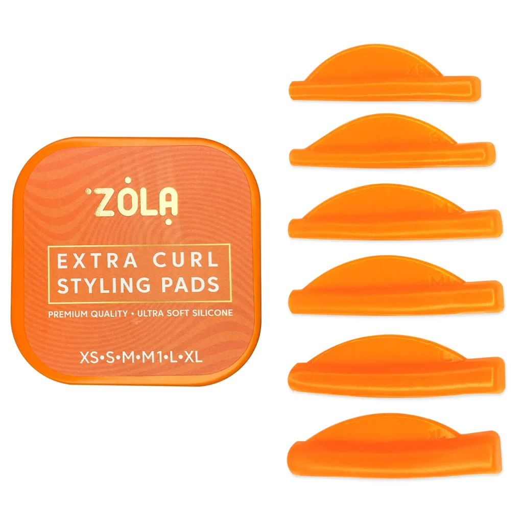 ZOLA Extra Curl 6par | LEBROSHOP