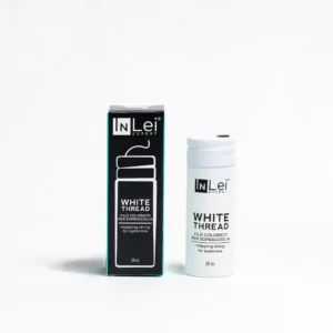InLei White Theard 2 | LEBROSHOP