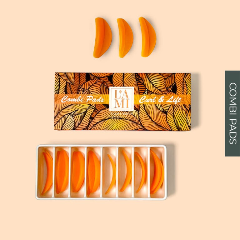 Lami Combi Pads orange | LEBROSHOP