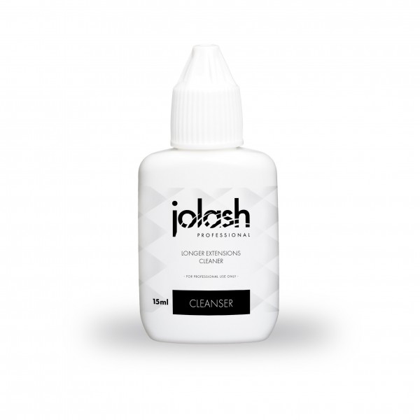Jolash Cleaner do przedluzania rzes 15ml | LEBROSHOP