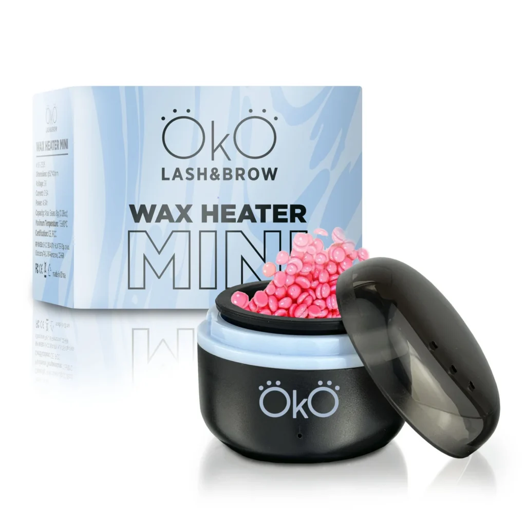 Podgrzewacz do wosku OKO Mini Wax Heater | LEBROSHOP
