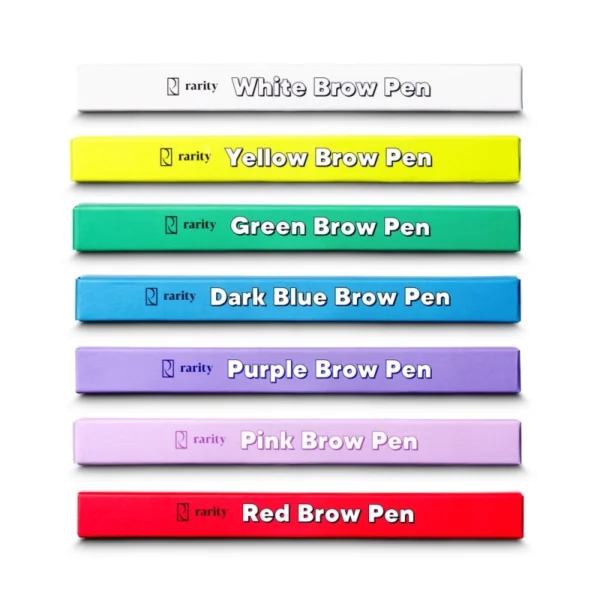 dlugopis zelowy do geometrii brwi rarity brow pen 2 | LEBROSHOP