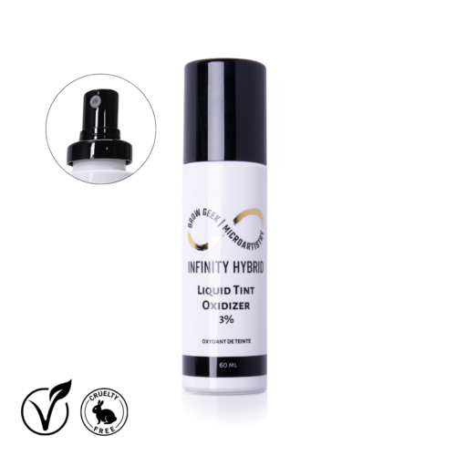 Infinity Liquid Spray Oxidizer 3% 60 ml