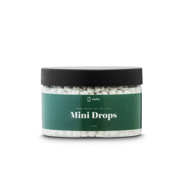 rarity Mini drops Wax wosk twardy do depilacji | LEBROSHOP