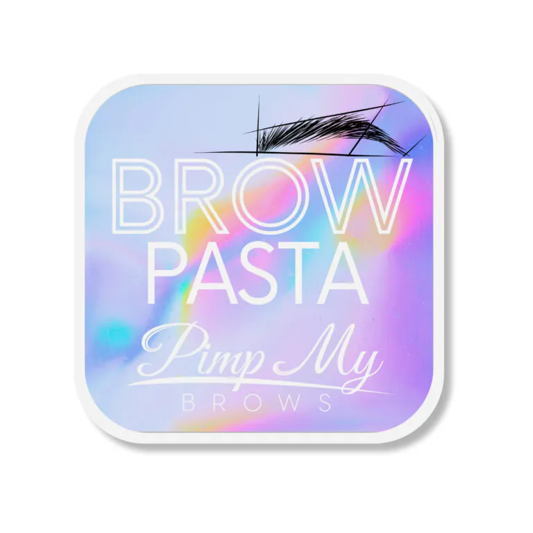 Kolorowa pasta do geometrii brwi 3 kolory Lola Beauty House x Pimp My Brows brow paste neon color 2 768x768 1 | LEBROSHOP